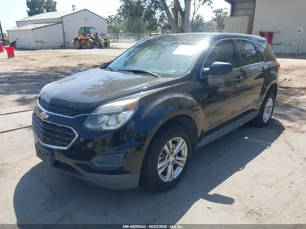 2GNALBEK0H1561792 2017 CHEVROLET EQUINOX - Image 2