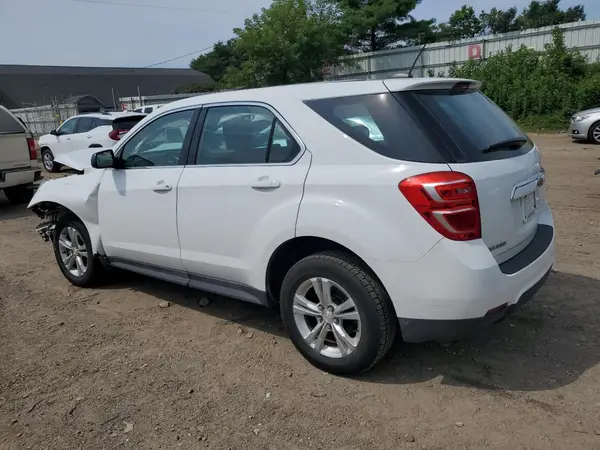 2GNALBEK0H1563087 2017 CHEVROLET EQUINOX - Image 2