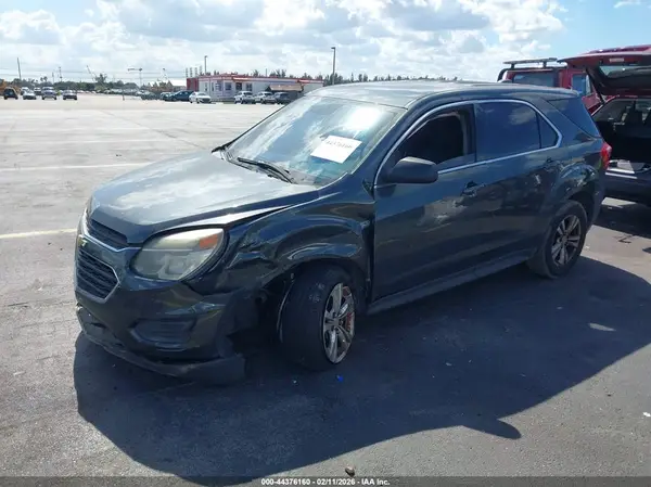 2GNALBEK0H1563106 2017 CHEVROLET EQUINOX - Image 2