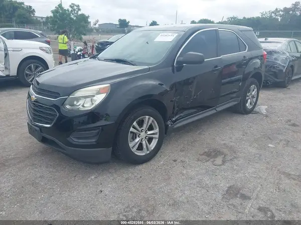 2GNALBEK0H1564059 2017 CHEVROLET EQUINOX - Image 2