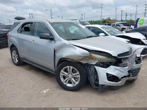 2GNALBEK0H1564594 2017 CHEVROLET EQUINOX - Image 1