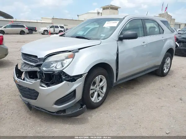 2GNALBEK0H1564594 2017 CHEVROLET EQUINOX - Image 2