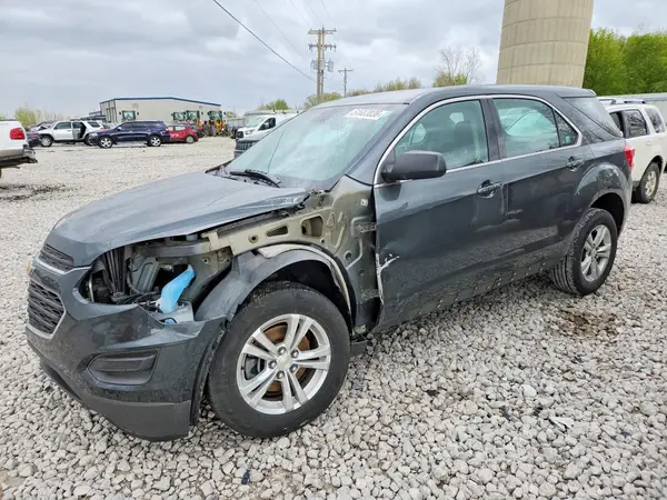 2GNALBEK0H1567253 2017 CHEVROLET EQUINOX - Image 1