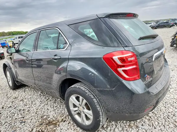 2GNALBEK0H1567253 2017 CHEVROLET EQUINOX - Image 2