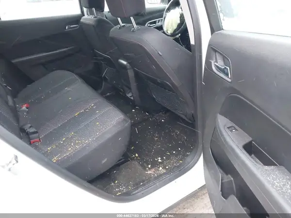 2GNALBEK0H1568144 2017 CHEVROLET EQUINOX - Image 8