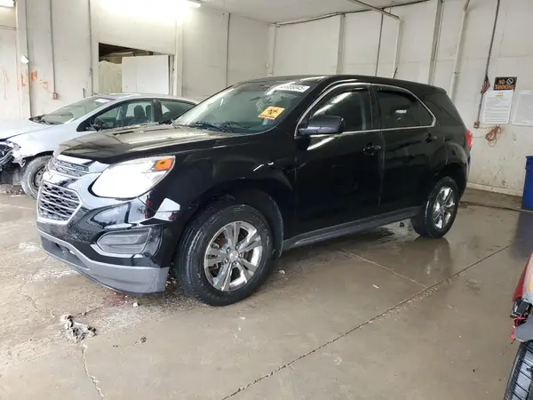 2GNALBEK0H1572761 2017 CHEVROLET EQUINOX - Image 1
