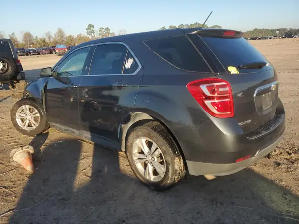 2GNALBEK0H1573120 2017 CHEVROLET EQUINOX - Image 2