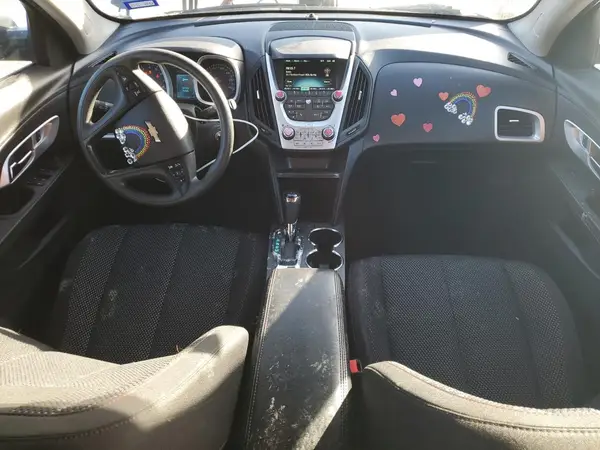 2GNALBEK0H1573120 2017 CHEVROLET EQUINOX - Image 8