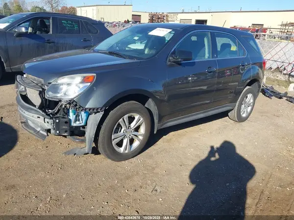 2GNALBEK0H1575000 2017 CHEVROLET EQUINOX - Image 2