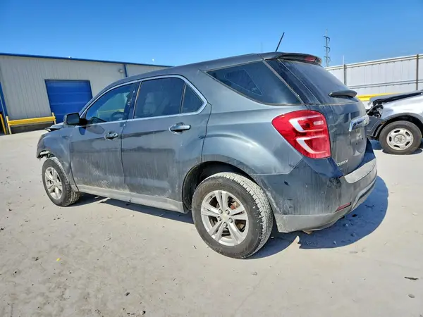 2GNALBEK0H1575062 2017 CHEVROLET EQUINOX - Image 2