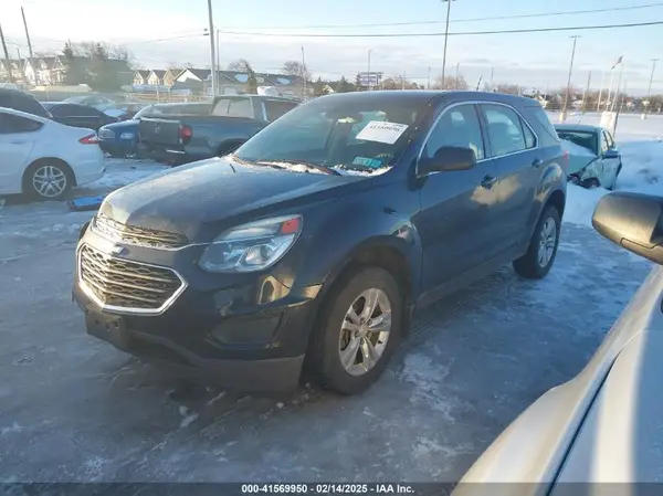 2GNALBEK0H1577149 2017 CHEVROLET EQUINOX - Image 2