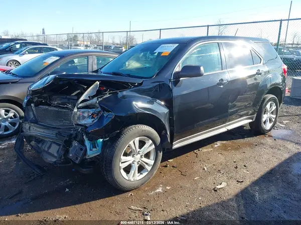 2GNALBEK0H1580181 2017 CHEVROLET EQUINOX - Image 2