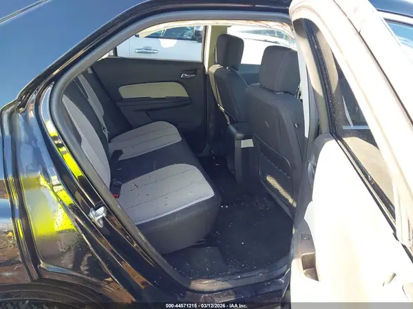 2GNALBEK0H1580181 2017 CHEVROLET EQUINOX - Image 8