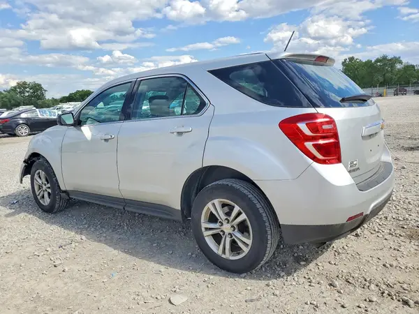 2GNALBEK0H1580312 2017 CHEVROLET EQUINOX - Image 2