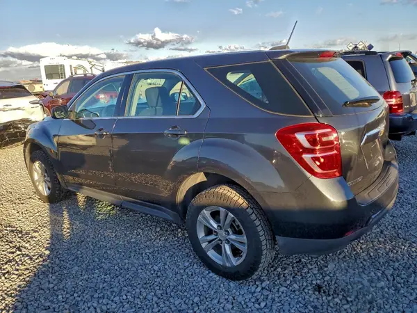 2GNALBEK0H1580925 2017 CHEVROLET EQUINOX - Image 2