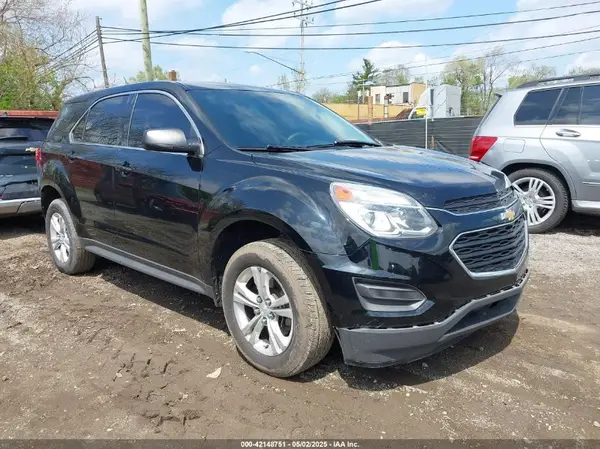 2GNALBEK0H1582318 2017 CHEVROLET EQUINOX - Image 1