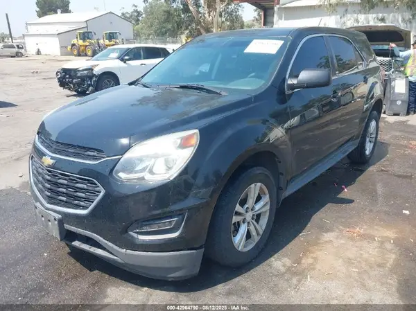 2GNALBEK0H1586451 2017 CHEVROLET EQUINOX - Image 2