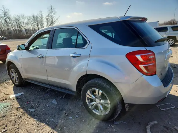 2GNALBEK0H1588457 2017 CHEVROLET EQUINOX - Image 2