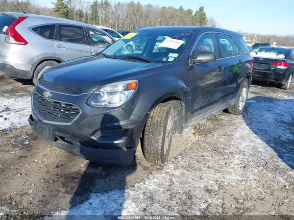 2GNALBEK0H1589110 2017 CHEVROLET EQUINOX - Image 2