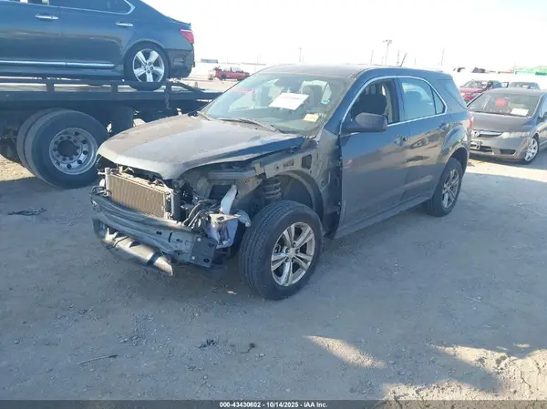 2GNALBEK0H1589575 2017 CHEVROLET EQUINOX - Image 2