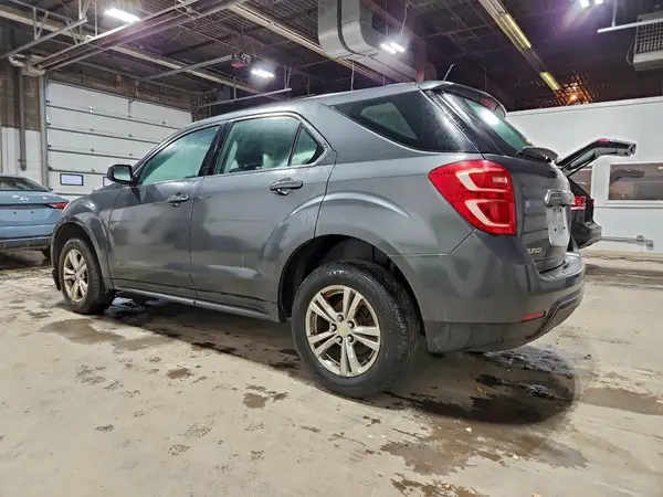 2GNALBEK0H1589737 2017 CHEVROLET EQUINOX - Image 2