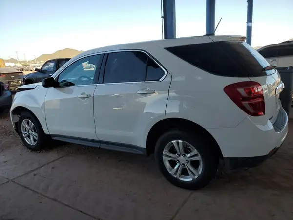 2GNALBEK0H1591410 2017 CHEVROLET EQUINOX - Image 2