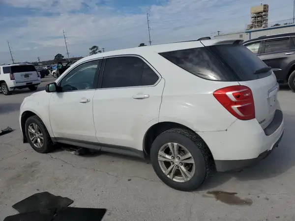 2GNALBEK0H1592072 2017 CHEVROLET EQUINOX - Image 2