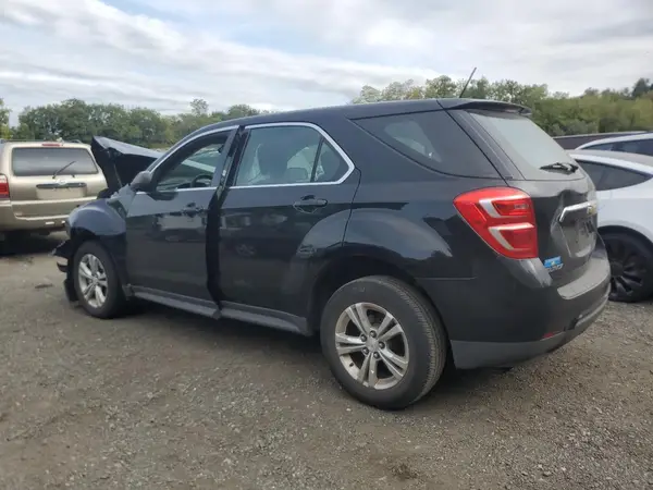 2GNALBEK0H1592945 2017 CHEVROLET EQUINOX - Image 2
