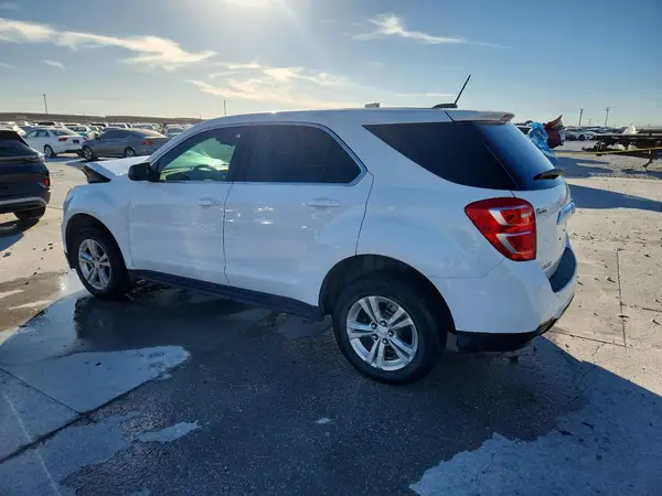 2GNALBEK0H1593013 2017 CHEVROLET EQUINOX - Image 2