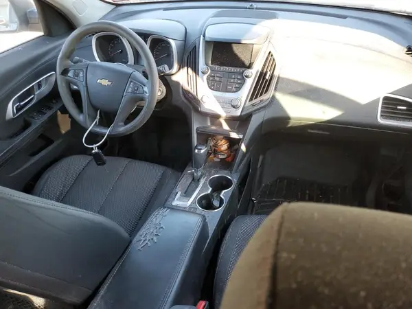 2GNALBEK0H1595487 2017 CHEVROLET EQUINOX - Image 8