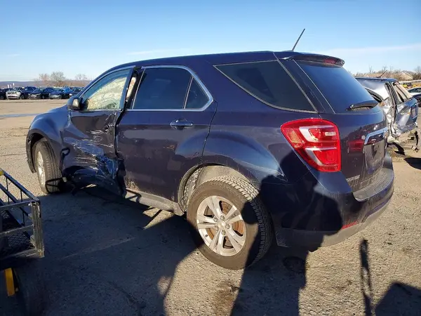 2GNALBEK0H1595831 2017 CHEVROLET EQUINOX - Image 2