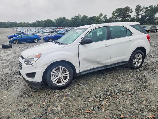 2GNALBEK0H1597904 2017 CHEVROLET EQUINOX - Image 1
