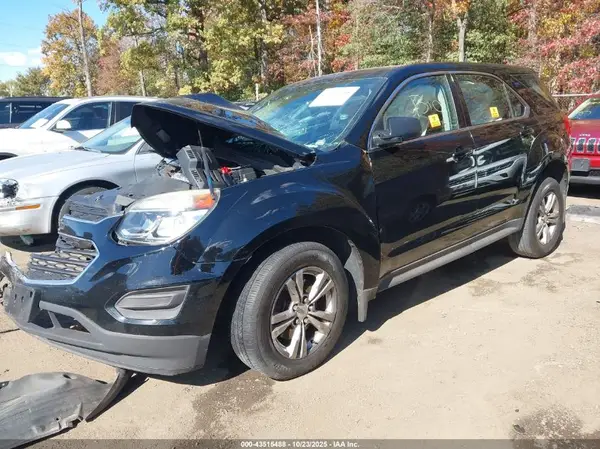 2GNALBEK0H1598017 2017 CHEVROLET EQUINOX - Image 2