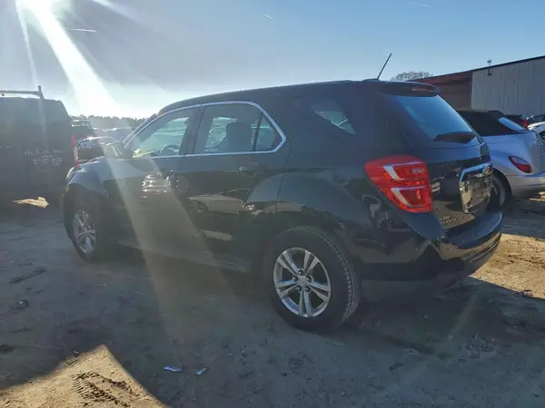 2GNALBEK0H1598292 2017 CHEVROLET EQUINOX - Image 2