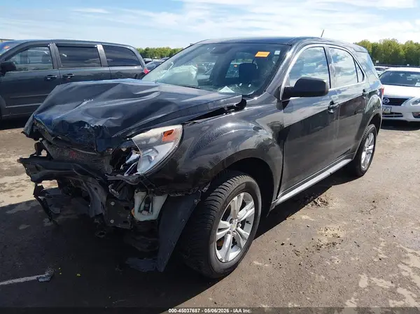 2GNALBEK0H1598907 2017 CHEVROLET EQUINOX - Image 2