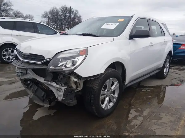 2GNALBEK0H1599961 2017 CHEVROLET EQUINOX - Image 2