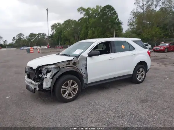 2GNALBEK0H1600915 2017 CHEVROLET EQUINOX - Image 2