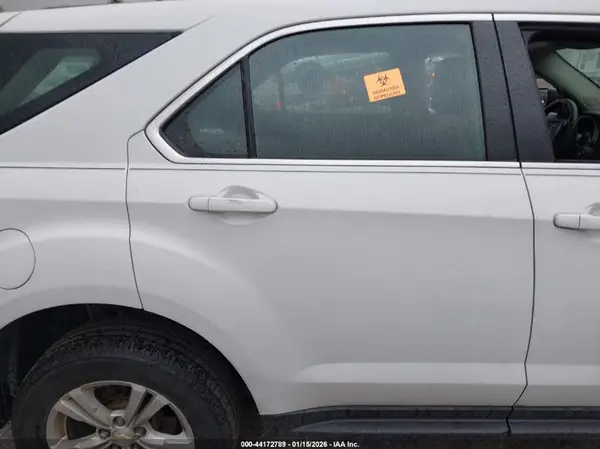 2GNALBEK0H1600915 2017 CHEVROLET EQUINOX - Image 8