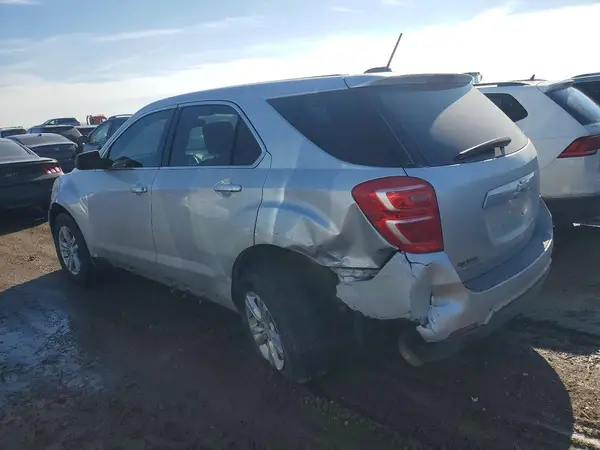 2GNALBEK0H1601806 2017 CHEVROLET EQUINOX - Image 2