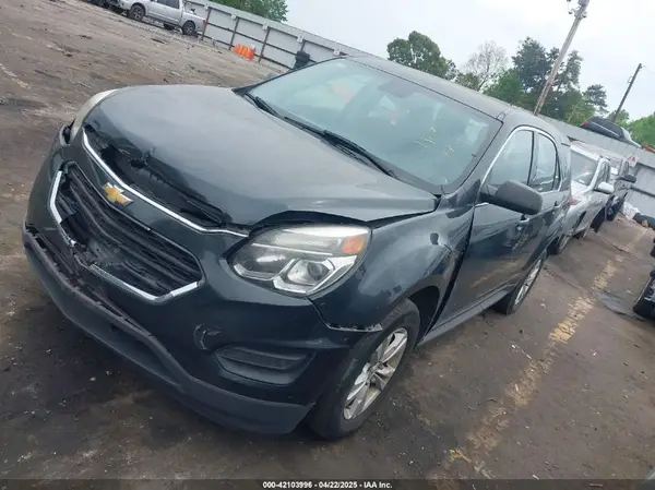 2GNALBEK0H1601935 2017 CHEVROLET EQUINOX - Image 2