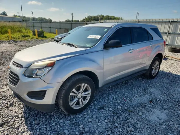 2GNALBEK0H1602521 2017 CHEVROLET EQUINOX - Image 1