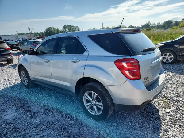 2GNALBEK0H1602521 2017 CHEVROLET EQUINOX - Image 2