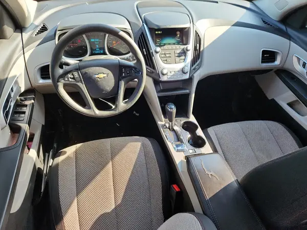 2GNALBEK0H1602521 2017 CHEVROLET EQUINOX - Image 8