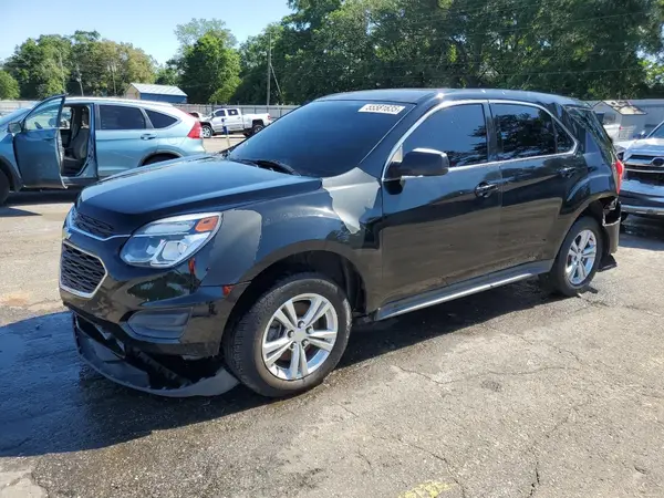 2GNALBEK0H1605371 2017 CHEVROLET EQUINOX - Image 1