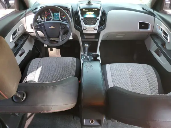 2GNALBEK0H1605371 2017 CHEVROLET EQUINOX - Image 8