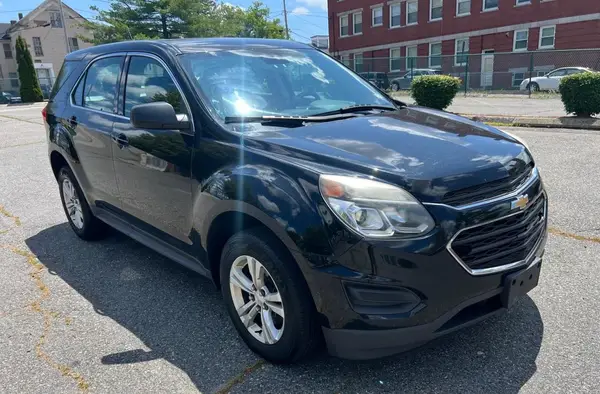 2GNALBEK0H1606021 2017 CHEVROLET EQUINOX - Image 1