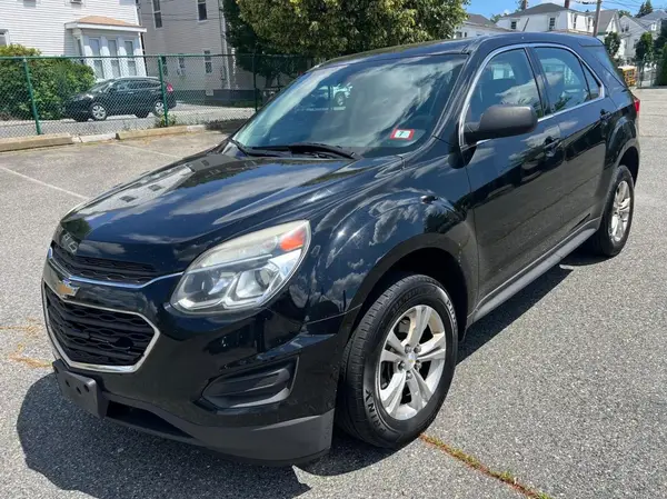 2GNALBEK0H1606021 2017 CHEVROLET EQUINOX - Image 2