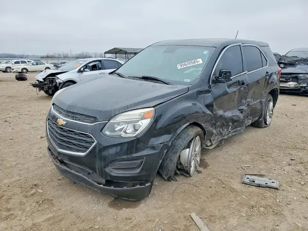 2GNALBEK0H1608870 2017 CHEVROLET EQUINOX - Image 1