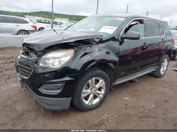 2GNALBEK0H1609193 2017 CHEVROLET EQUINOX - Image 2