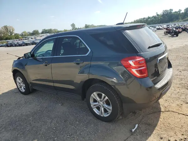 2GNALBEK0H1610585 2017 CHEVROLET EQUINOX - Image 2